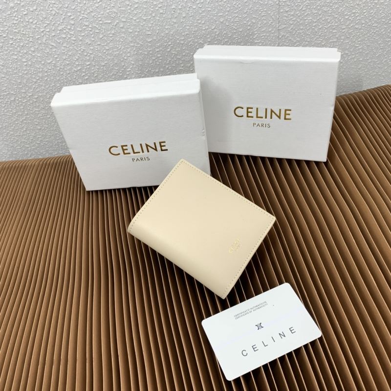 Celine Wallets Purse